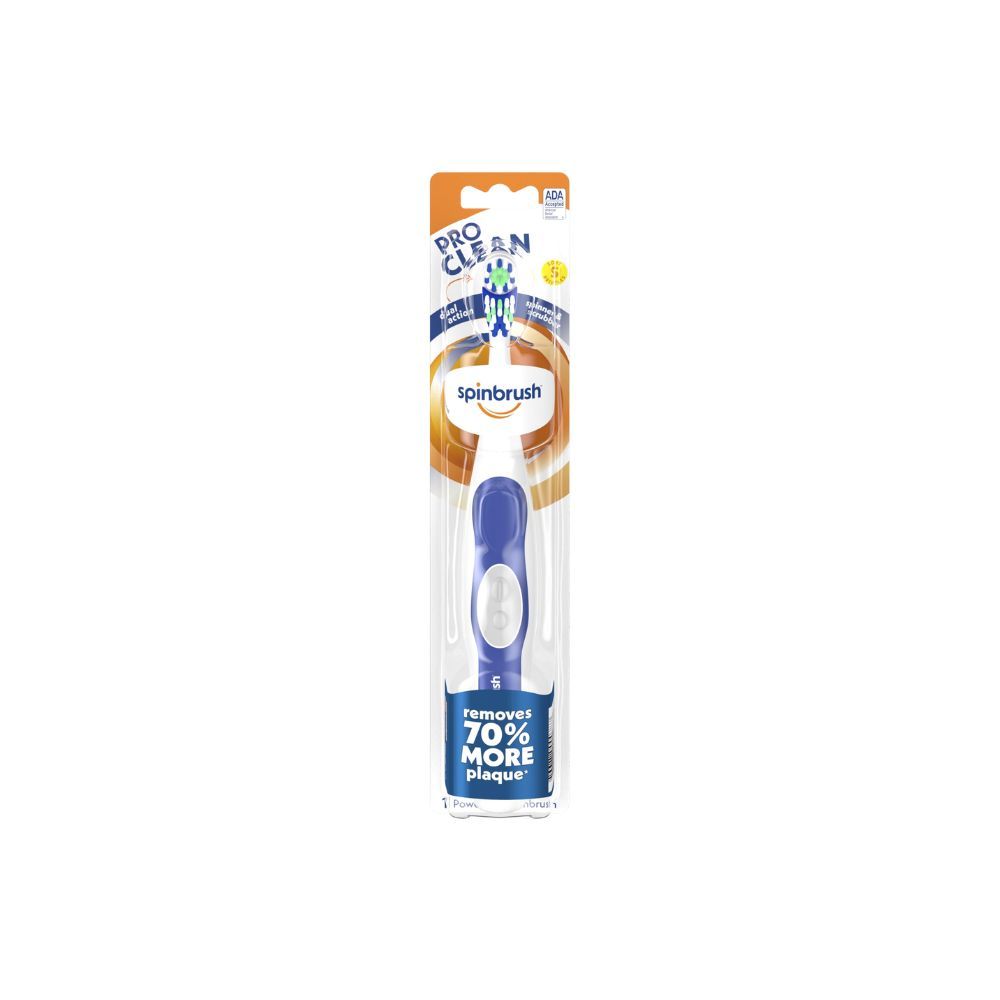 Arm & Hammer Spinbrush Pro Series