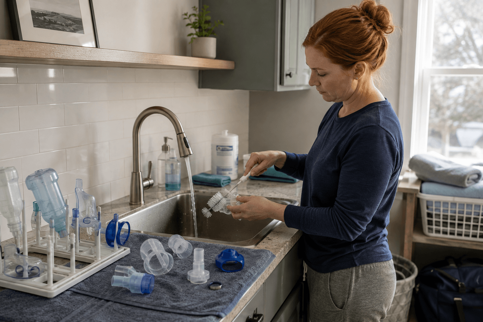What to Ask Your Clinician About Cystic Fibrosis: A Breathing Health Checklist