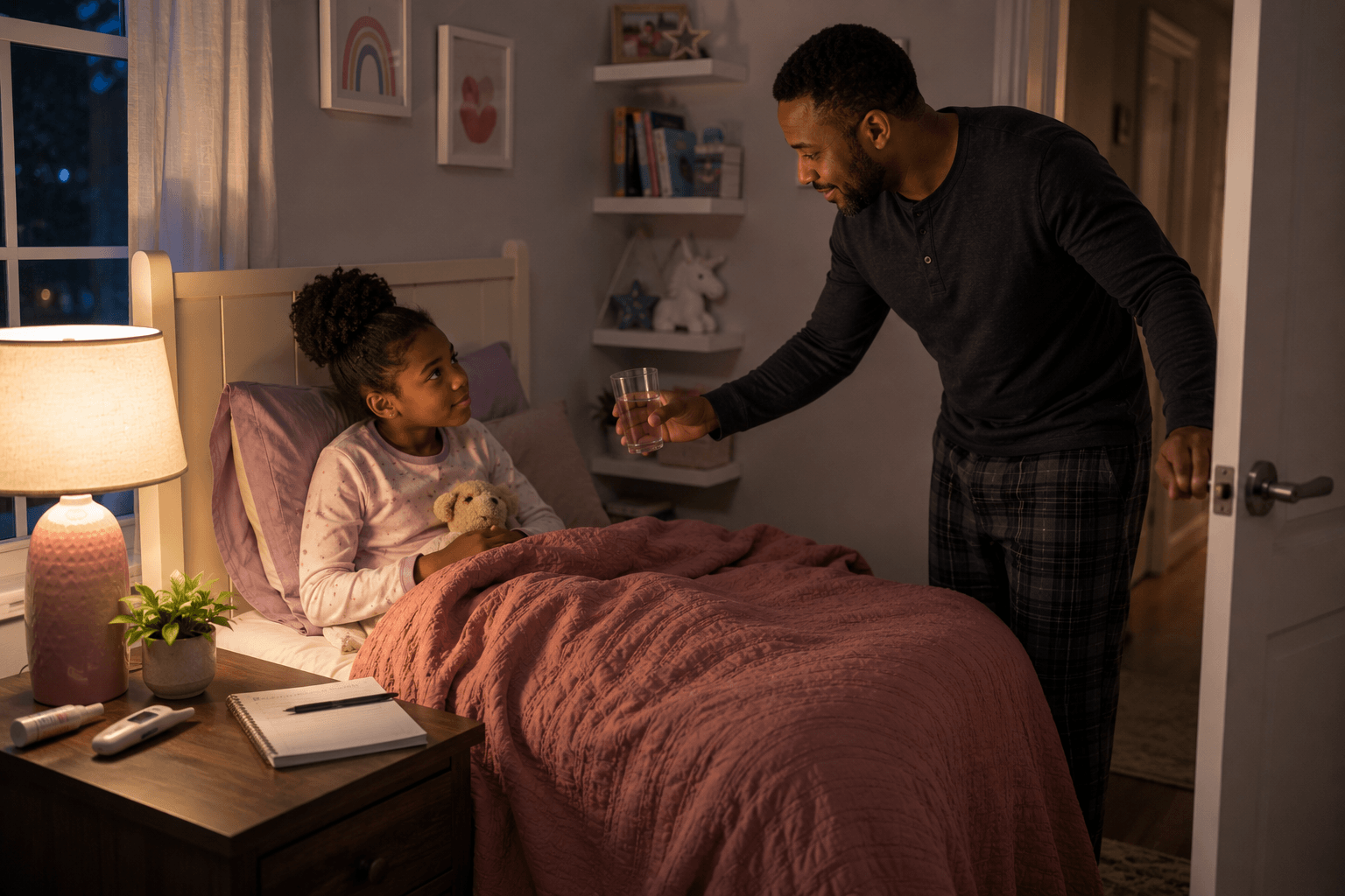 What to Ask About Fever Monitoring: A Parent and Caregiver Checklist