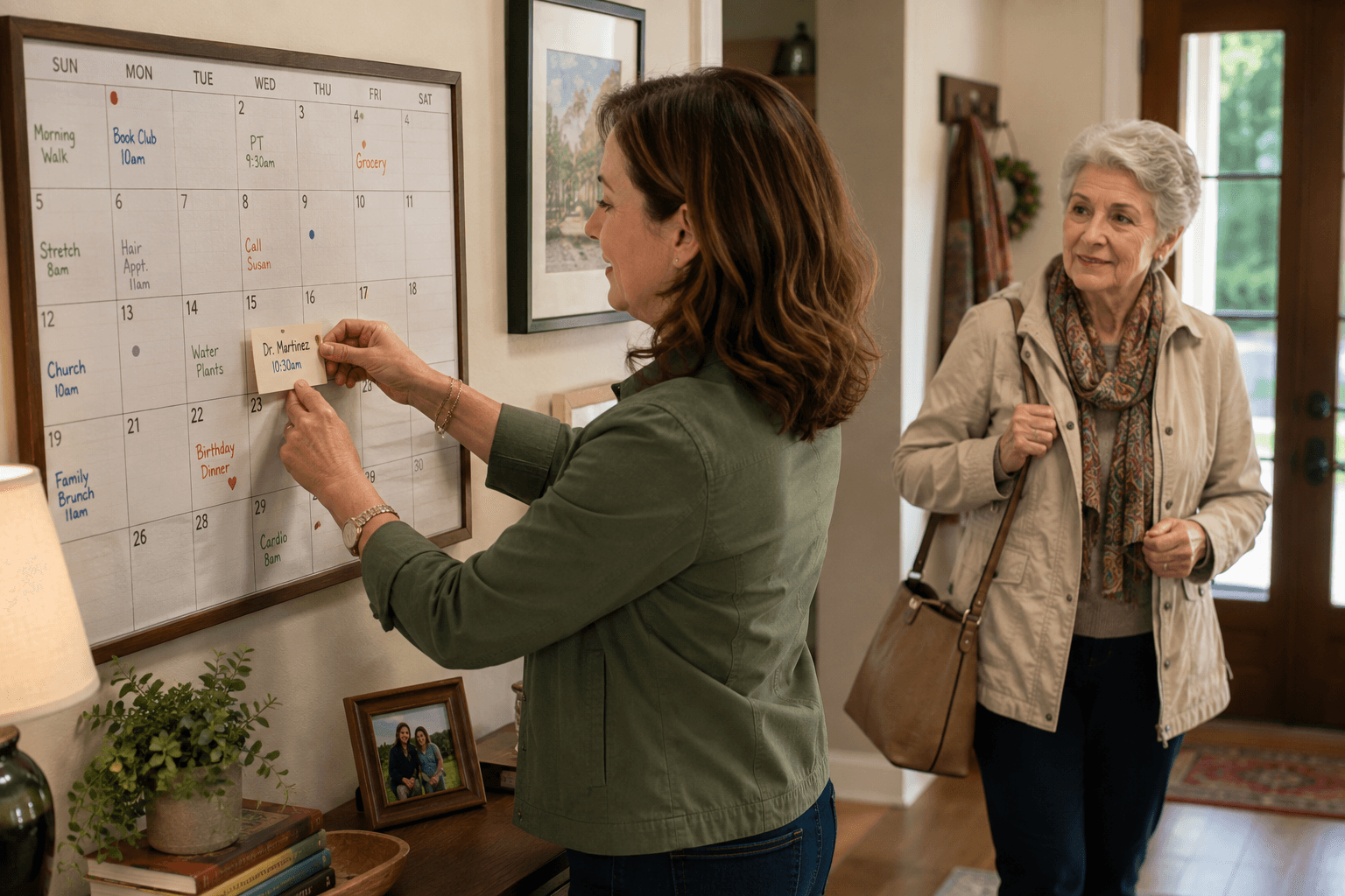 Caring for Someone With Dementia: Changes to Track, Questions to Ask, and When to Seek Help
