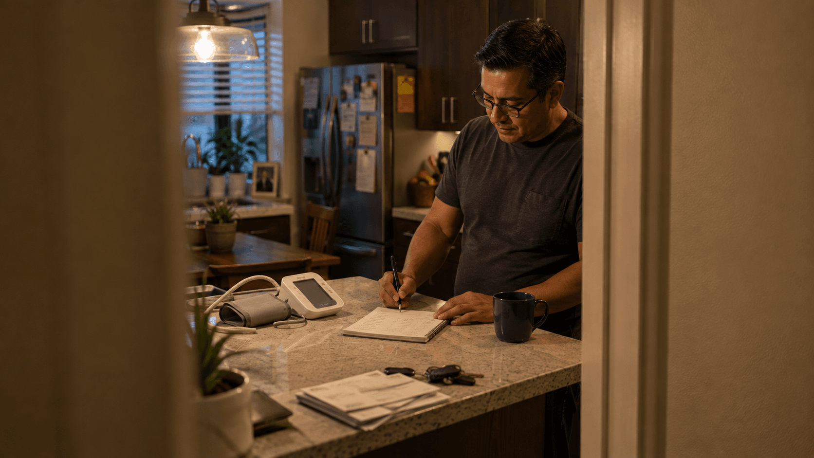 Low Blood Pressure at Home: How to Check Your Readings, Find Patterns, and Know When to Get Help