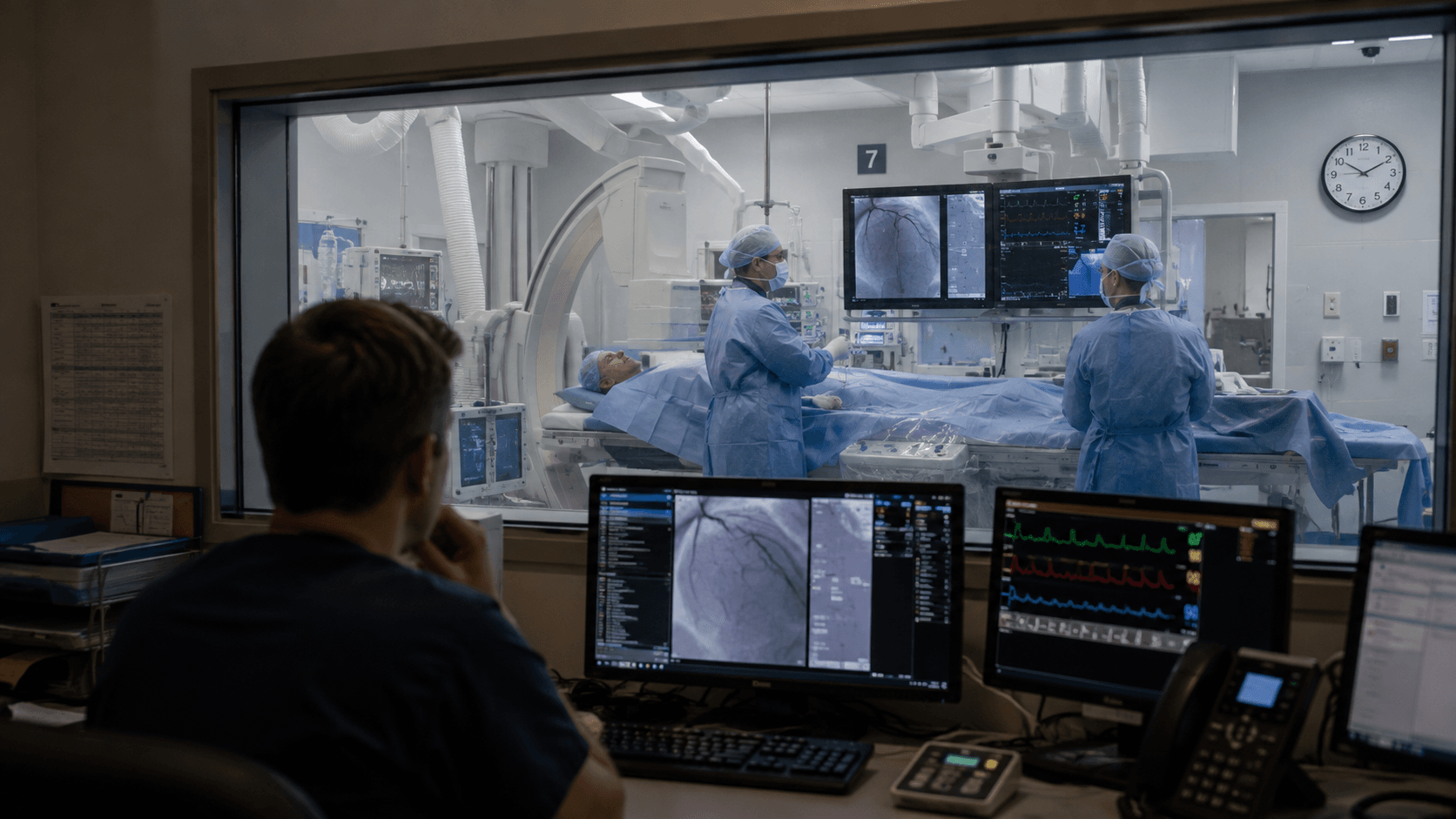 Pulmonary Hypertension Tests Explained: Echocardiograms, Heart Catheterization, and What Comes Next