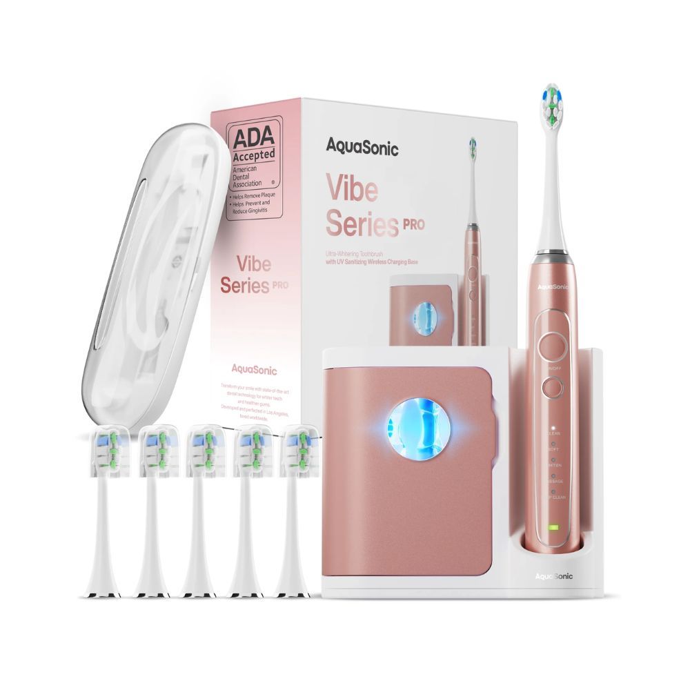 AquaSonic Vibe Series Pro