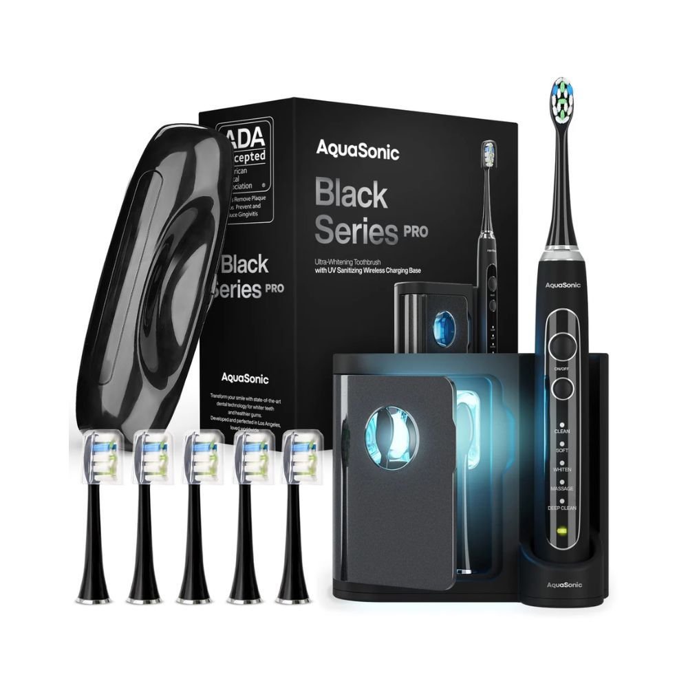 AquaSonic Black Series Pro