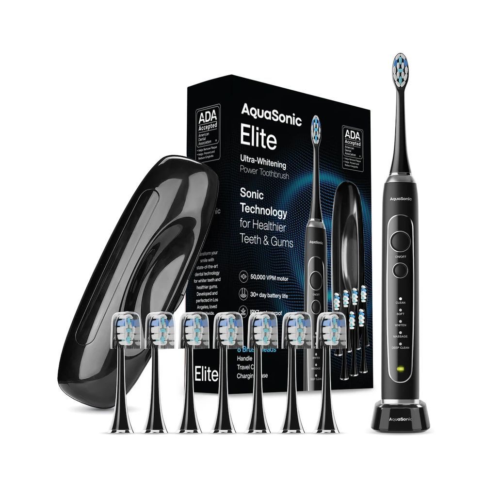 AquaSonic Elite Ultra-Whitening