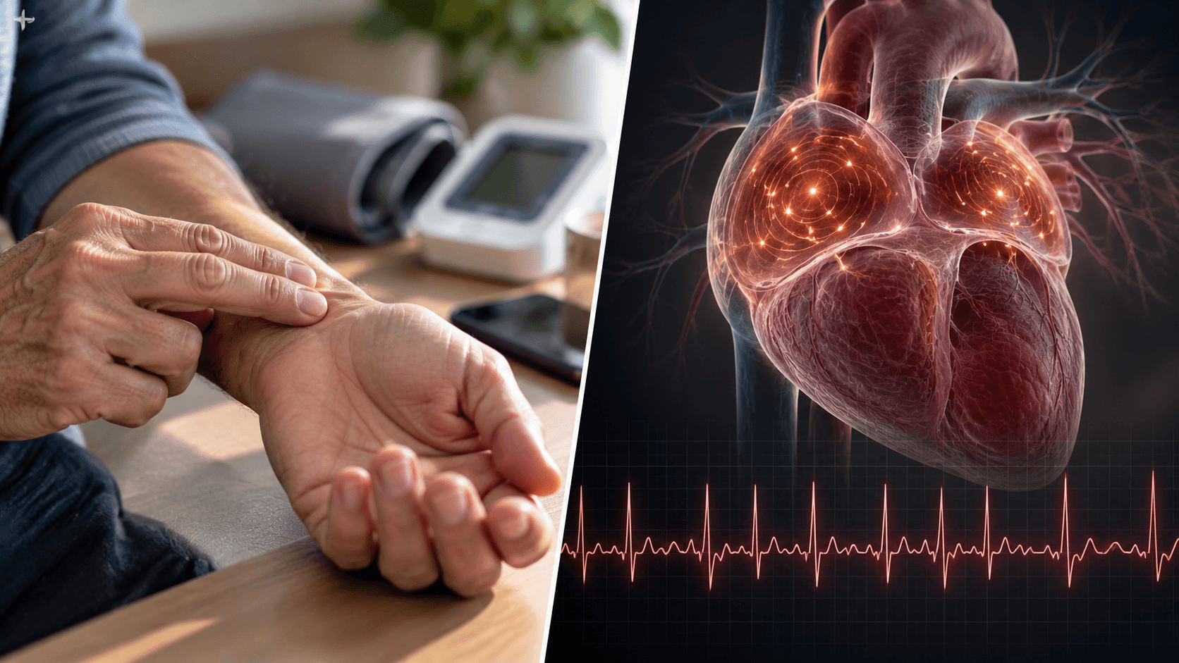 How to Track Blood Pressure, Pulse, and Symptoms With Atrial Fibrillation (AFib)