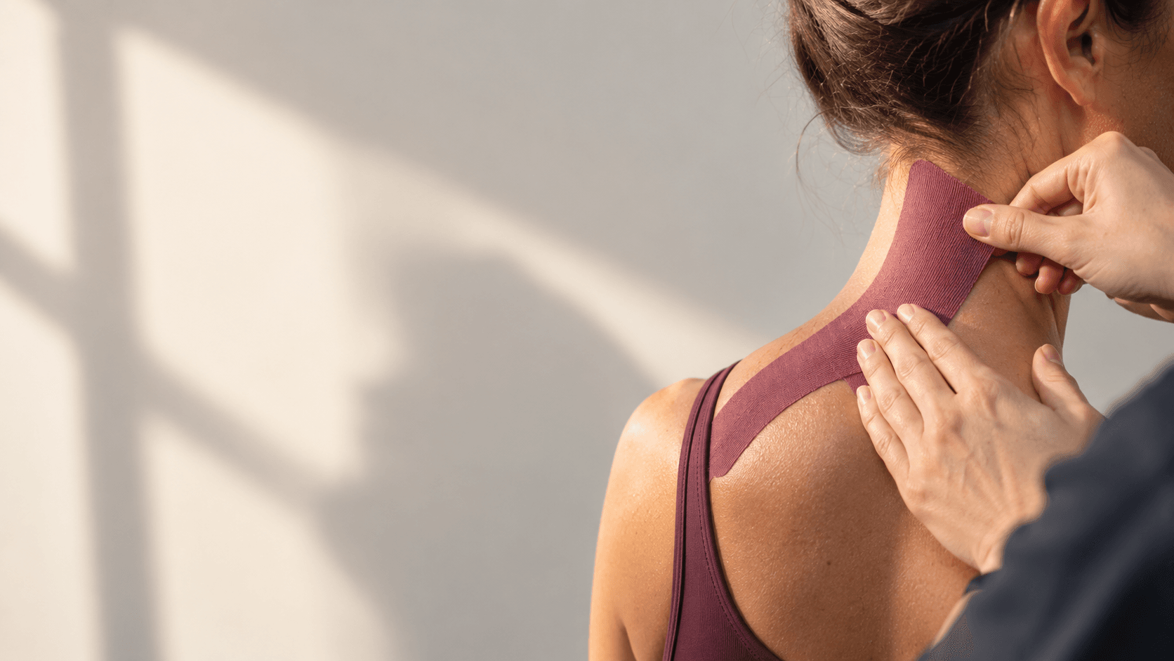 TENS, Taping, and Neck Supports: What the Evidence Says