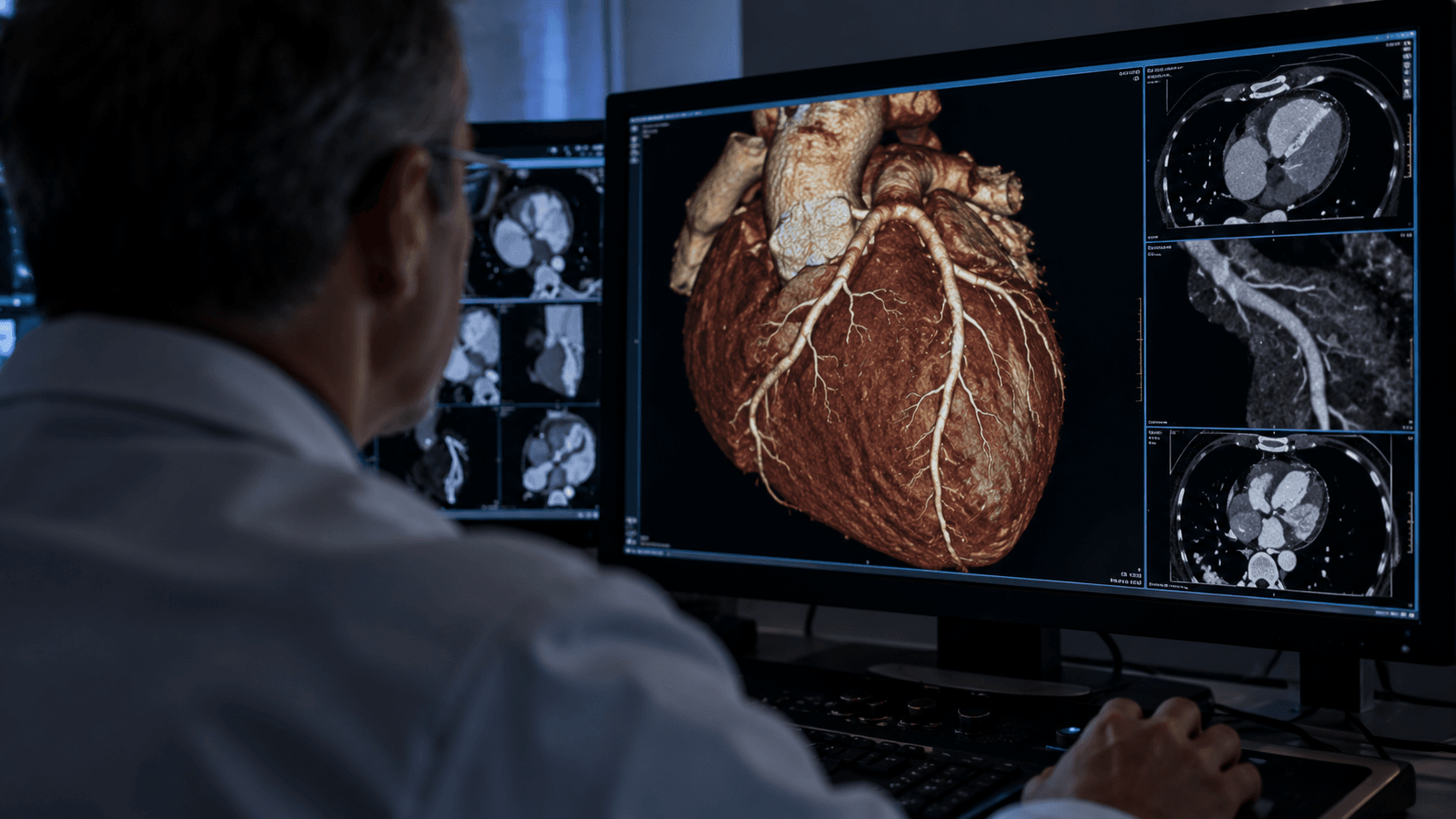 What to Monitor With Coronary Artery Disease: Chest Symptoms, Heart Rate, and Daily Function