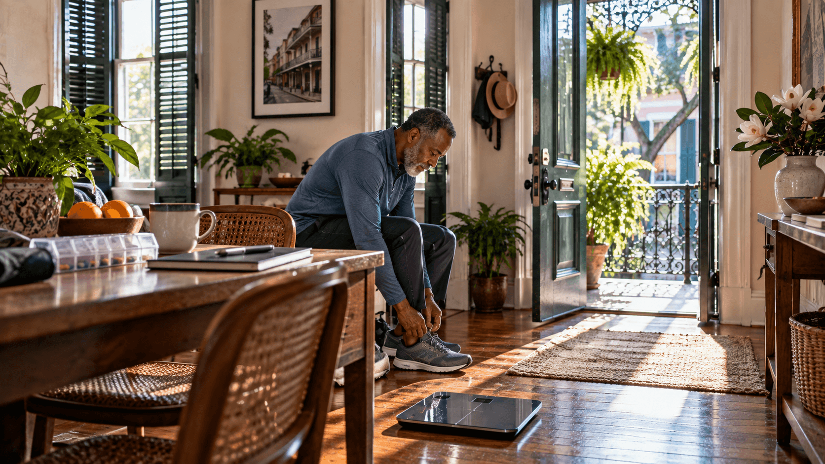 Heart Failure at Home: How to Track Weight, Edema, and Exercise Tolerance