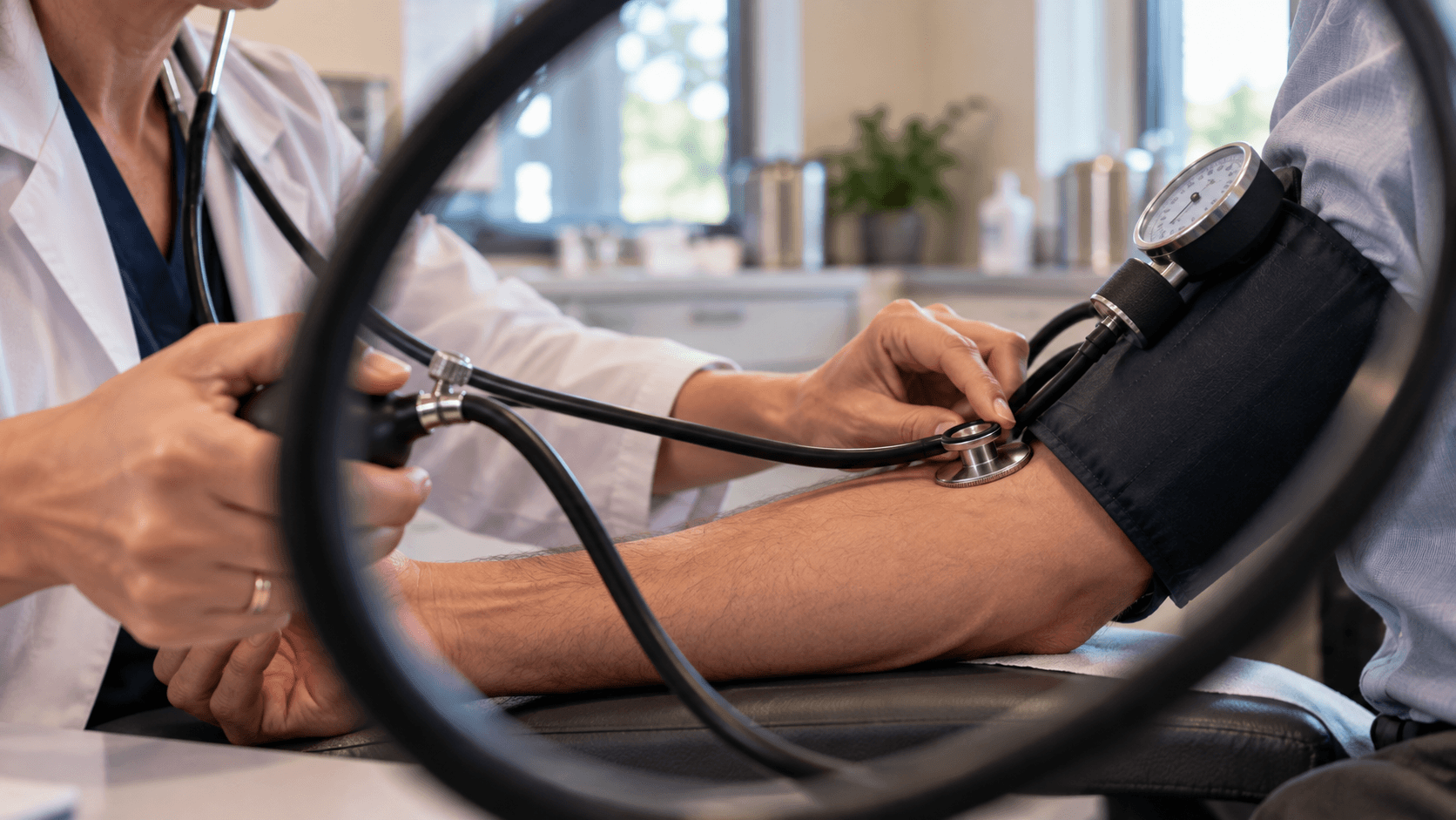 Blood Pressure Trends and What They May Mean