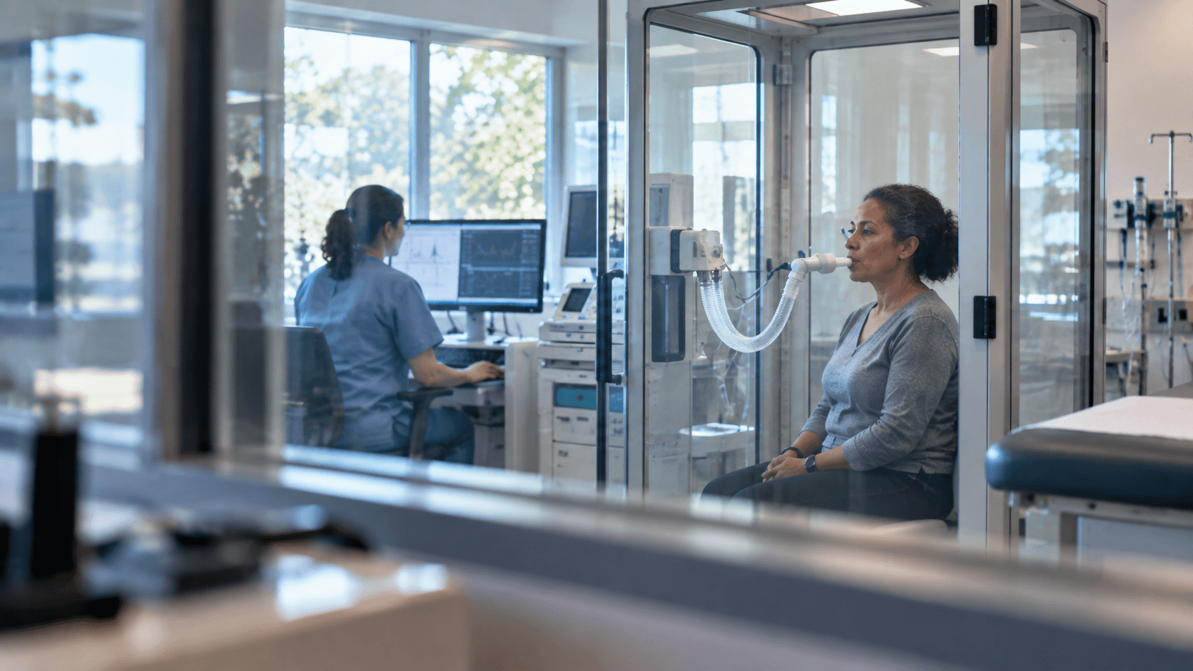 Understanding Breathing Changes After COVID