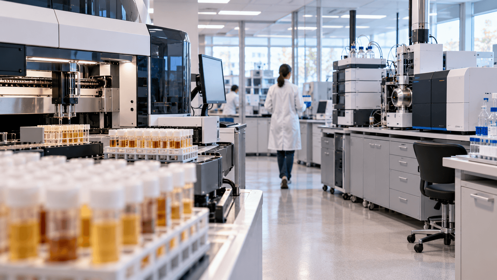 Drug Testing Explained: From Screening to Confirmation