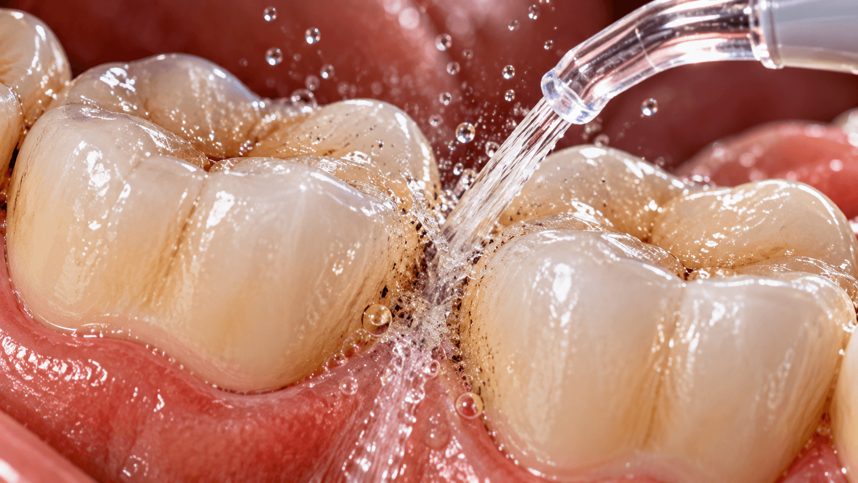 Electric Toothbrushes and Water Irrigators for Dental Caries: What Features Matter