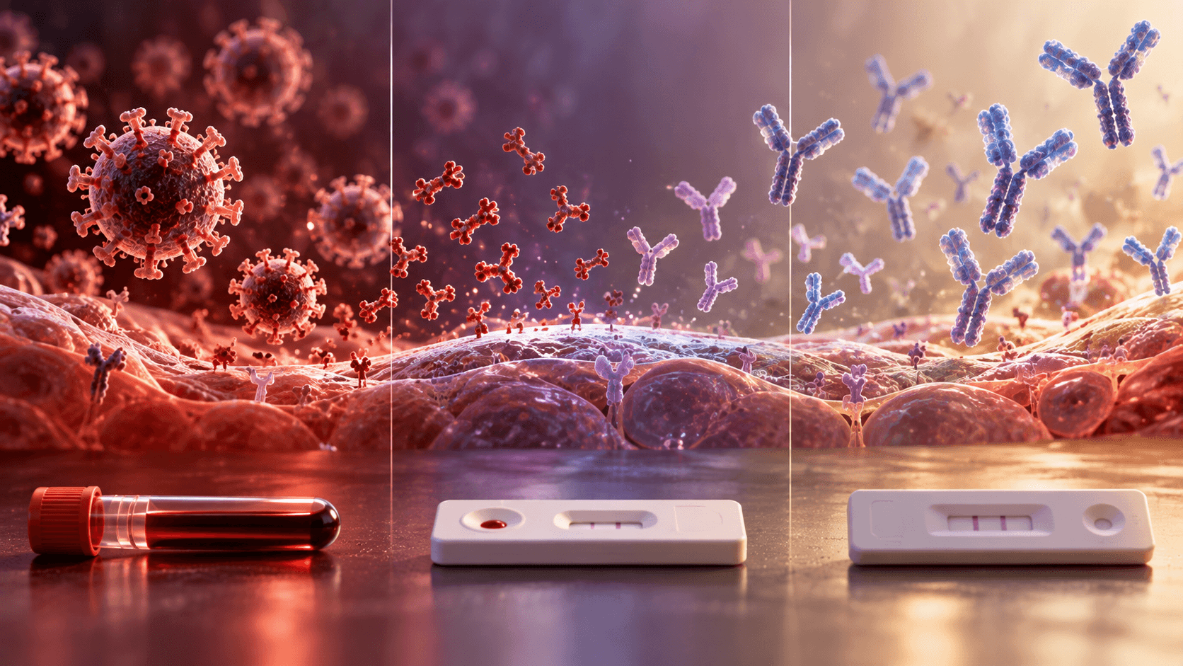 At-Home Testing for HIV and AIDS: Privacy, Accuracy, and When to Call a Clinician