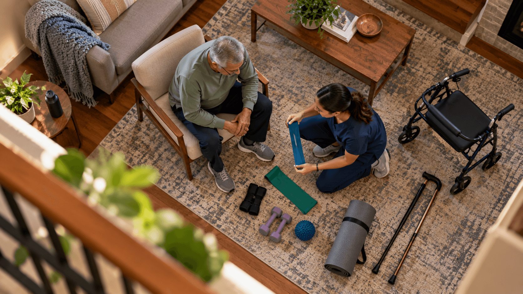 At-Home Pain and Mobility Tools for Sarcopenia: How to Compare Options