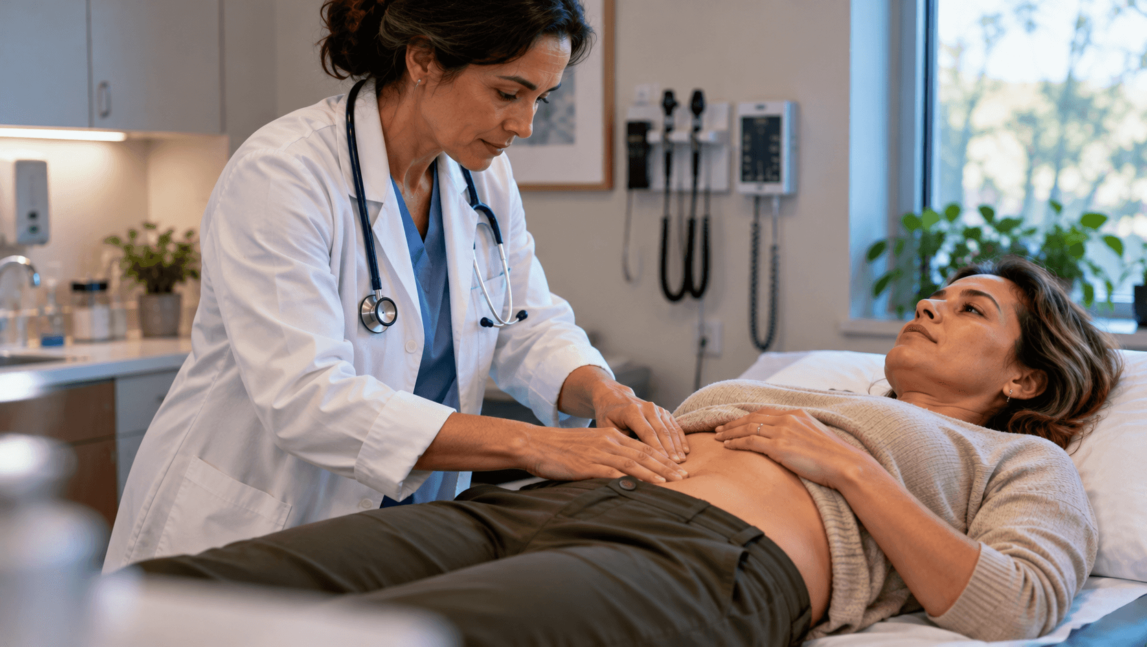 When IBS Symptoms Might Be Something Else