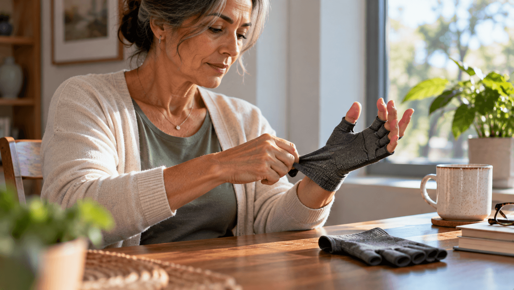 Arthritis Gloves: When Compression Helps and When to Stop
