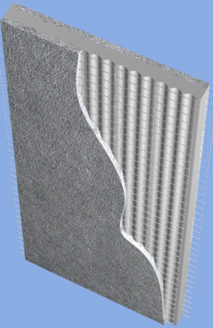NBP Load Bearing Panels