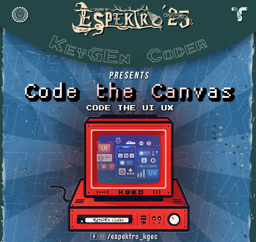 Code the Canvas