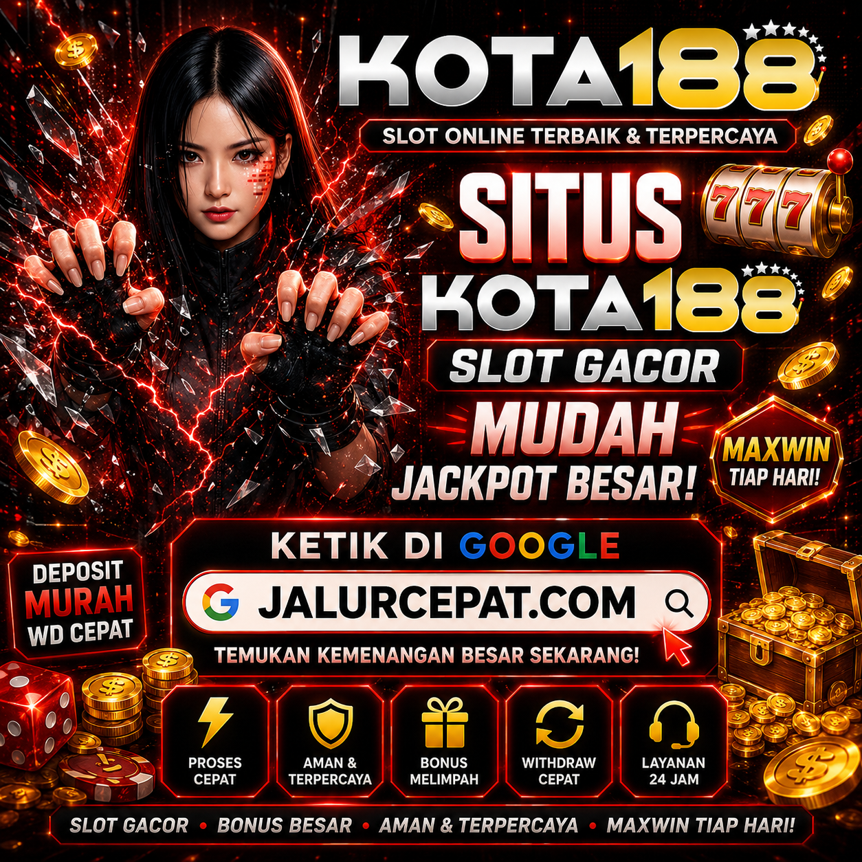 KOTA188 Update Cara Permainan Taklukkan Game Situs Online Hari Ini.