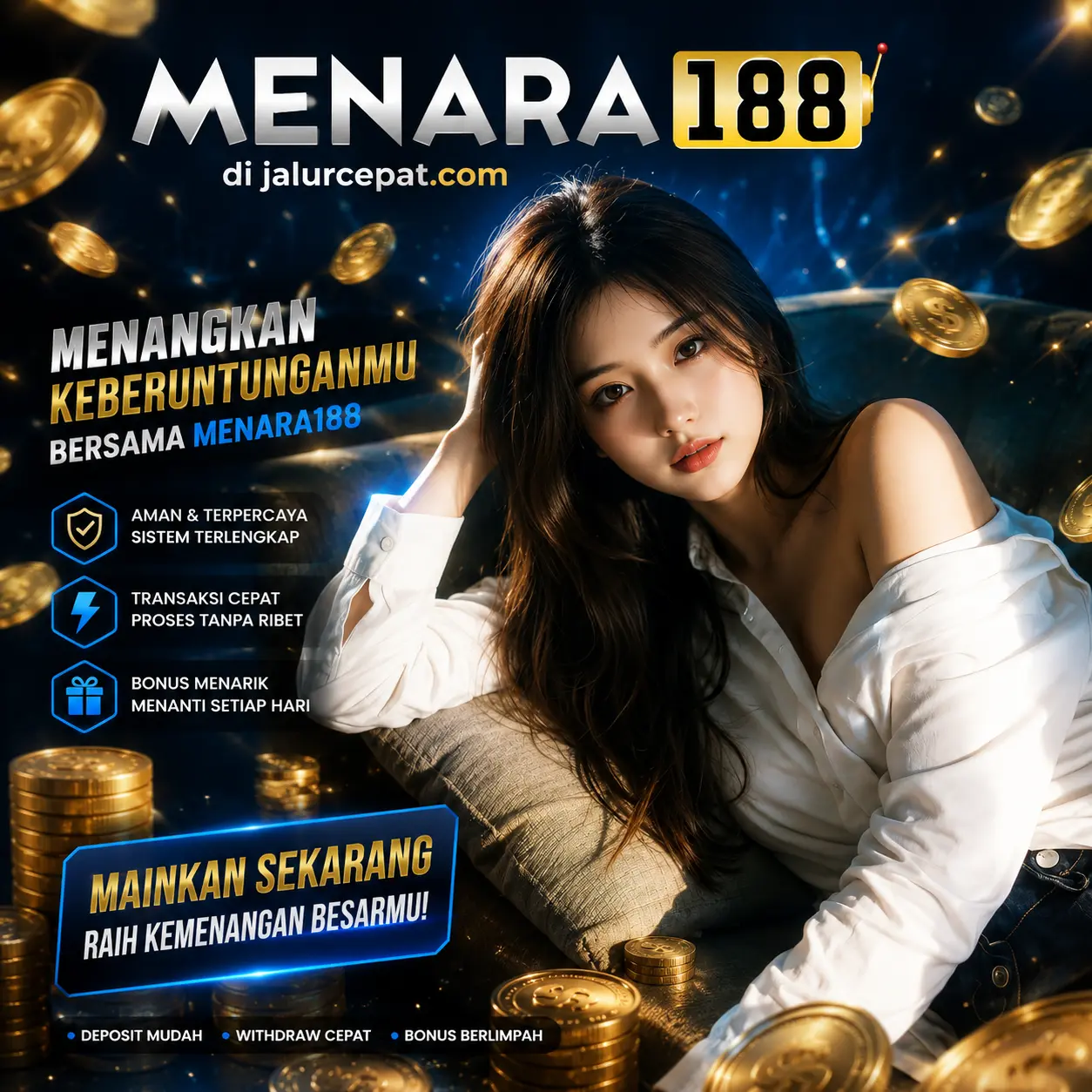 MENARA188 Situs Gacor Slot Terbaik Rekomendasi SekteTang in Medan