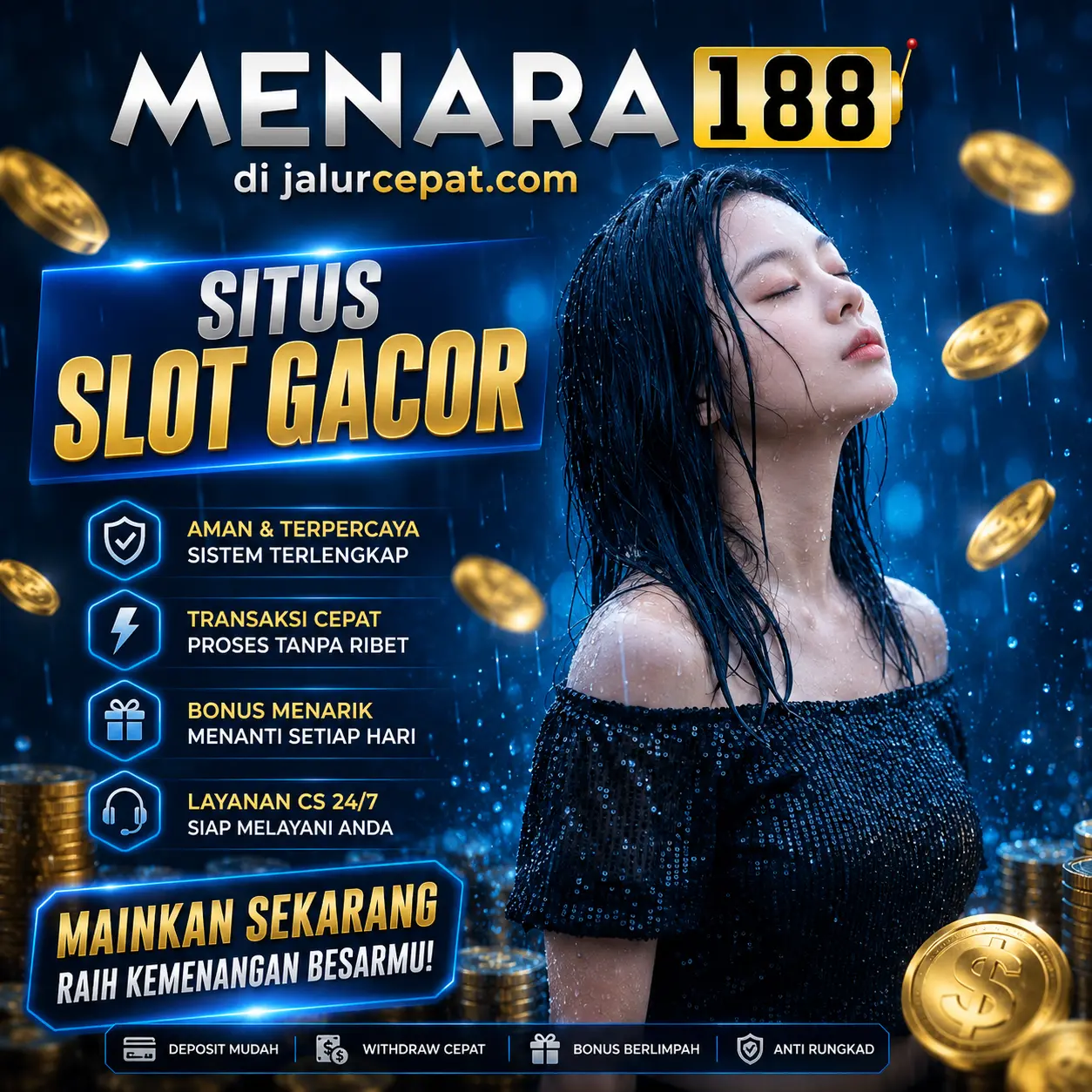 MENARA188 : Opsi Utama Game Online Paling Dicari 2026