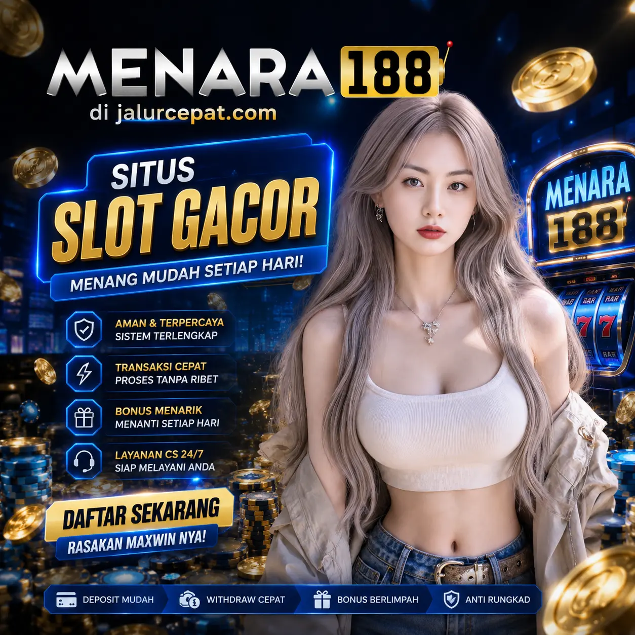 MENARA188