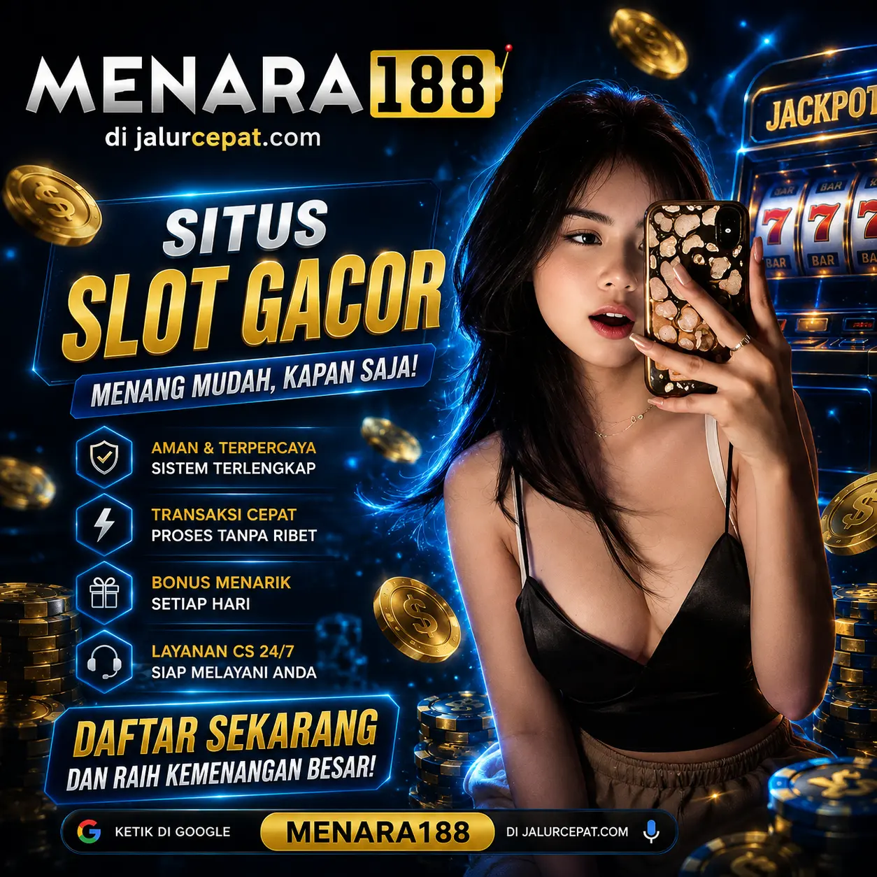 MENARA188