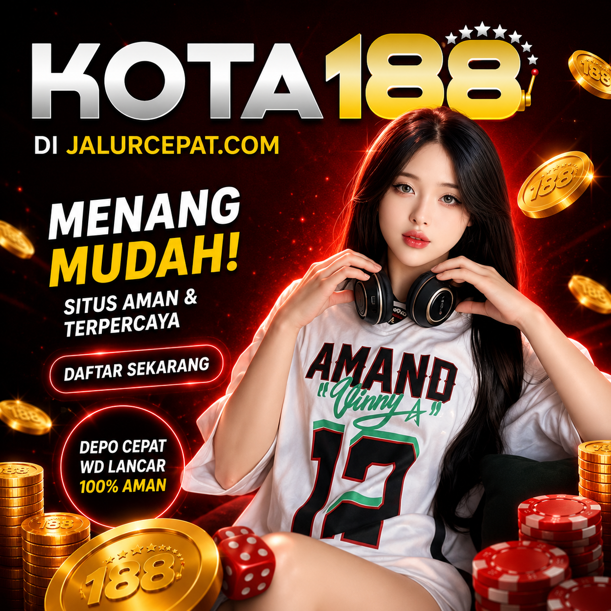 KOTA188 Daftar Situs Slot Online Gacor Terbaik Indonesia