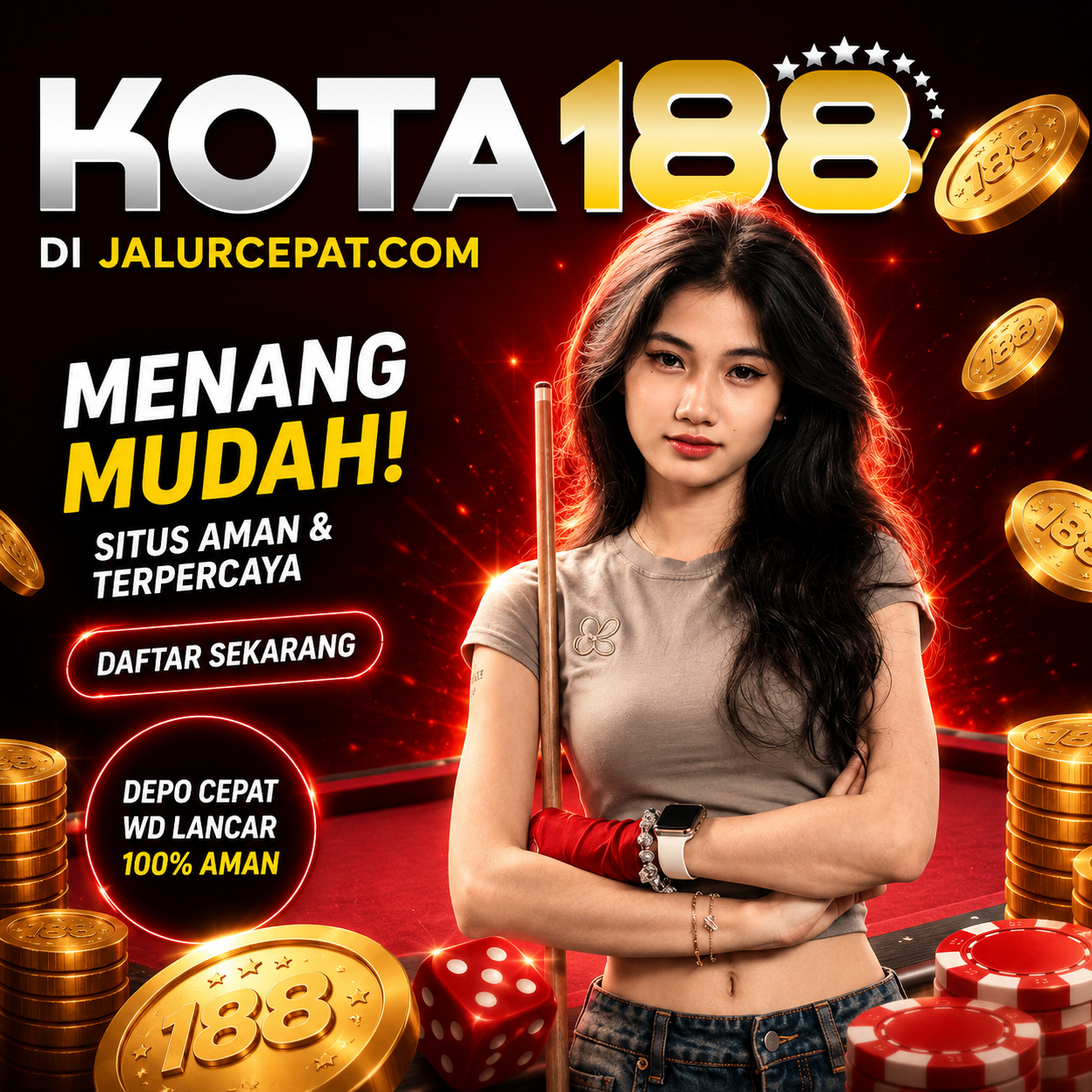 KOTA188 | Slot Gacor! Bocoran Jam Gampang Menang