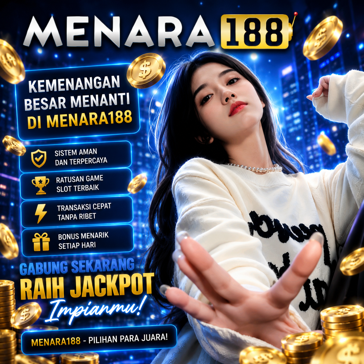 MENARA188