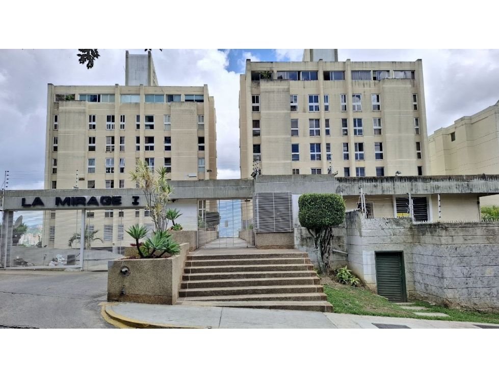 Se Vende apartamento en la Urbanizacion Los Samanes