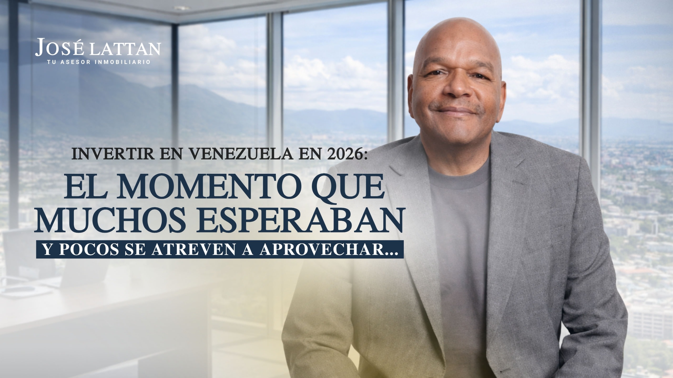Imagen del artículo: Invertir en Venezuela en 2026: el momento que muchos esperaban (y pocos se atreven a aprovechar)