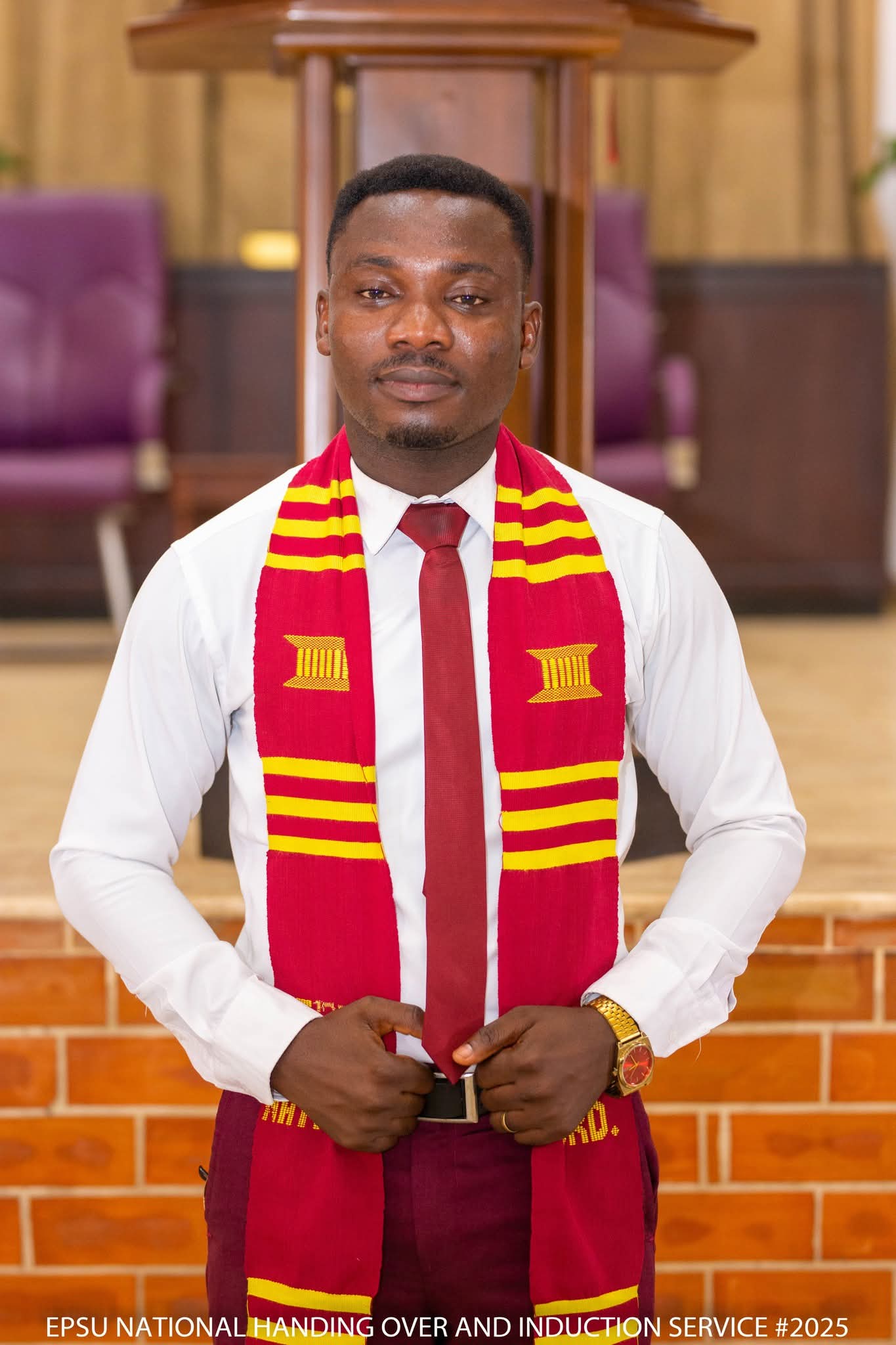 Bless Fridoline Ahiabu