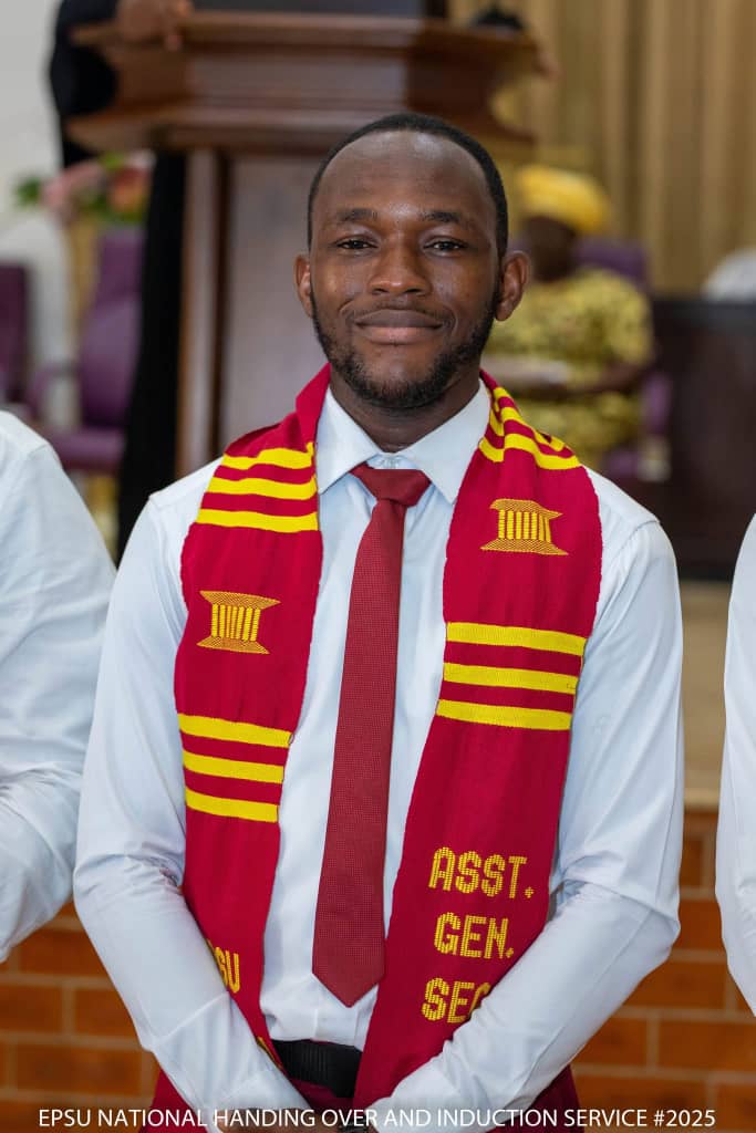 Courage Ahundzo-Acquah