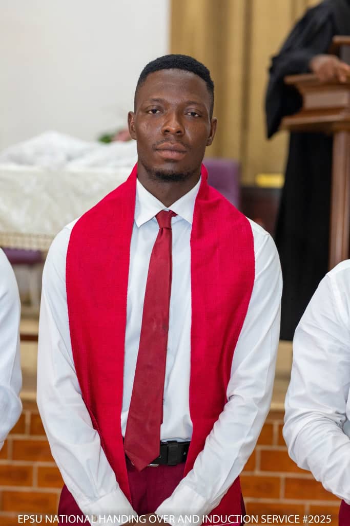 Godsway Bubua