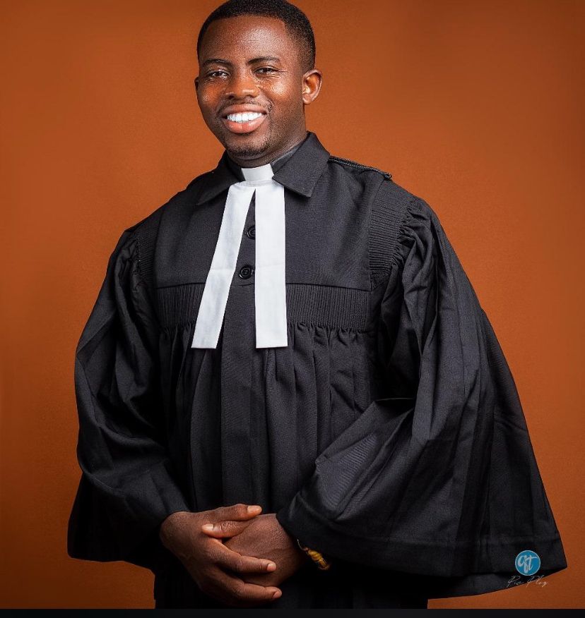 Rev. Courage Paemka