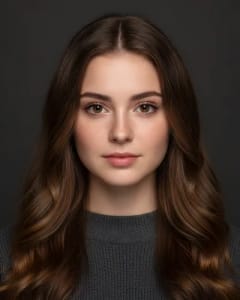 18 to 21 age group for AI influencer generator