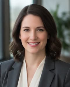 LinkedIn headshot camera style for AI influencer generator