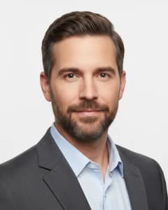 Studio scene for AI influencer generator