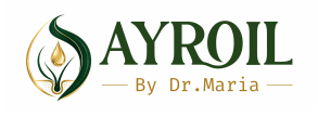 Ayroil • By Dr. Maria