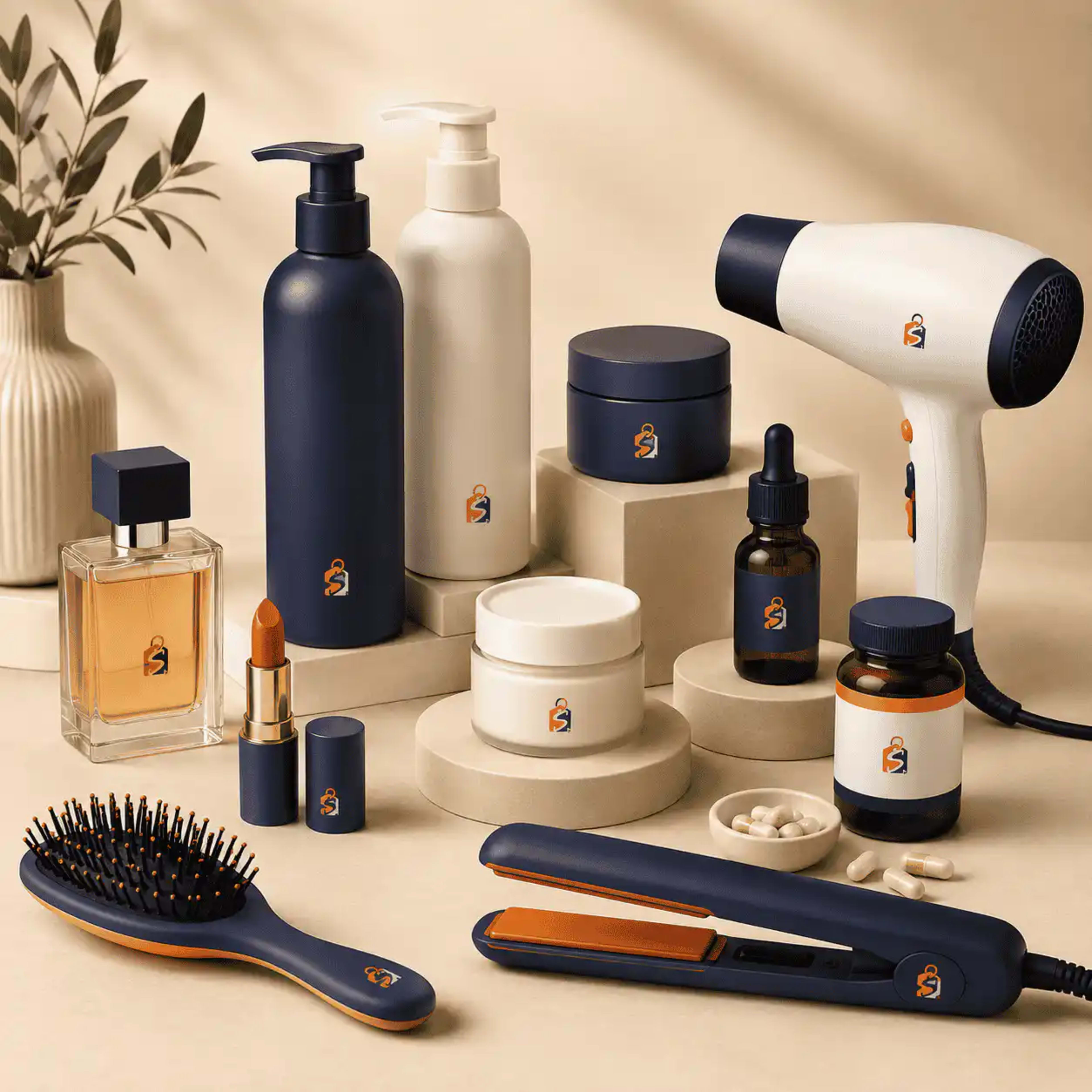 Health, Beauty & Hair