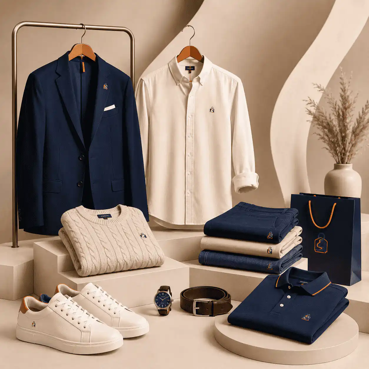 Men's Clothing