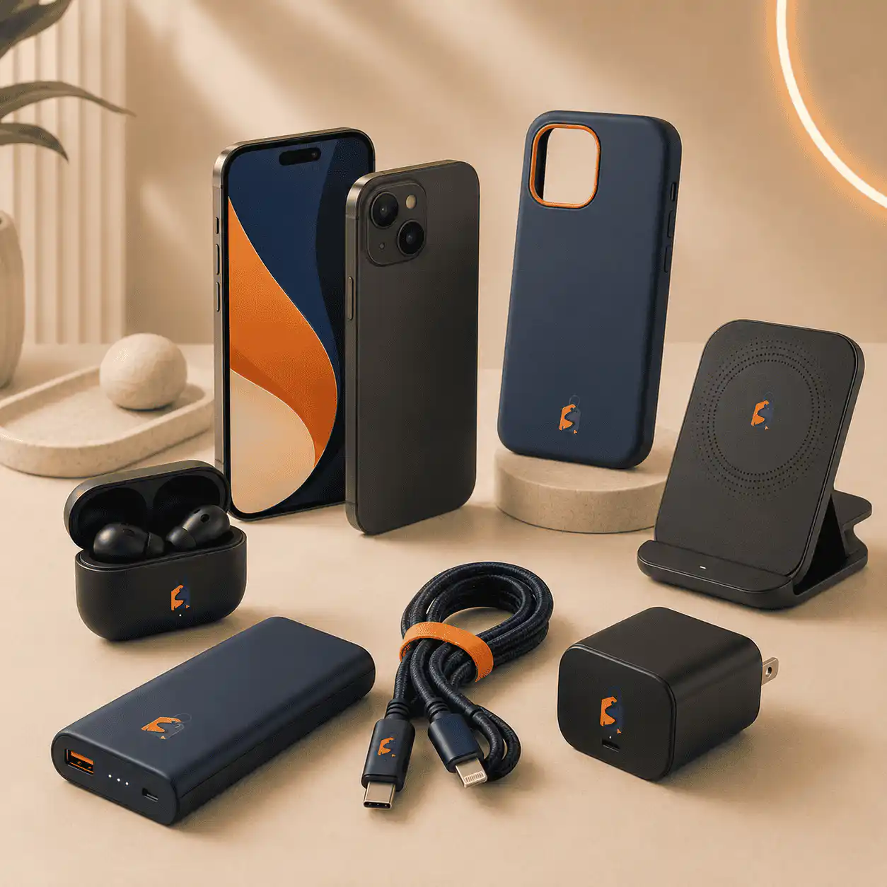 Phones & Accessories