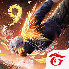 Free Fire Button