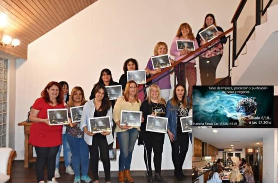 Trabajos y cursos de MF Arcano 5