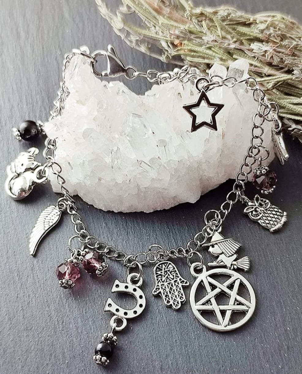 Amuletos y Talismanes personalizados