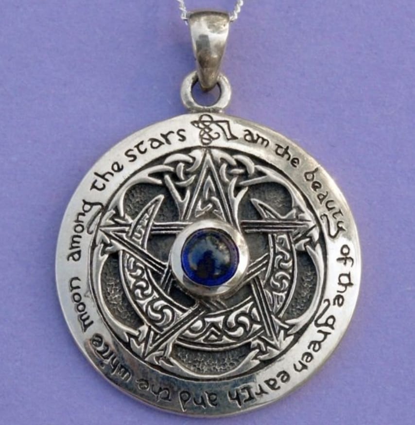 Ejemplo de Amuletos y Talismanes