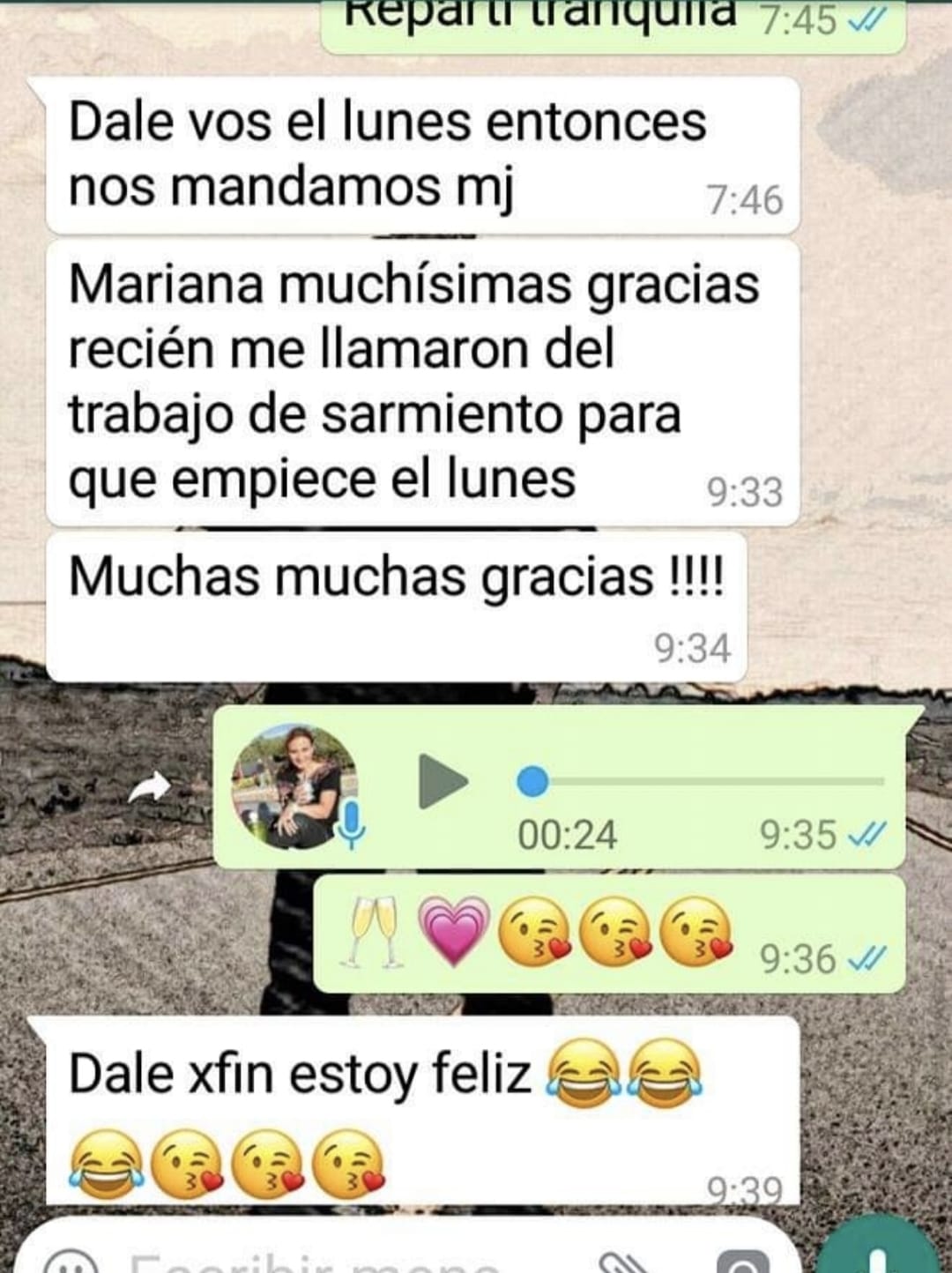 Testimonio de cliente 2