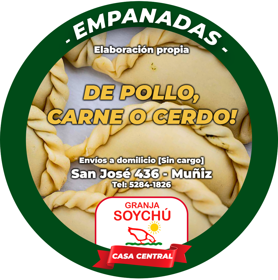 Empanadas caseras